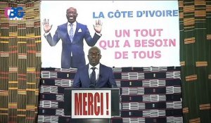Premier intervention de Blé Goudé depuis sa sortie de prison :  « De vengeance en vengeance cela ne fera que précipiter notre pays dans le KO »