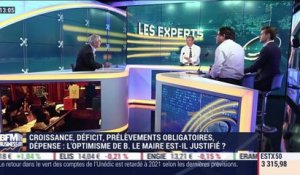 Nicolas Doze: Les Experts (1/2) - 27/03