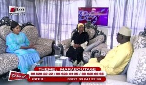 REPLAY - WAREEF avec EVA TRA - THEME : MARABOUTAGE - 27 Mars 2019