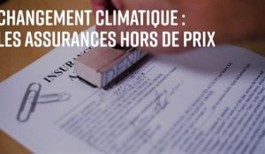 Changement climatique et assurance