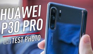 Test photo du Huawei P30 Pro : il écrase la concurrence