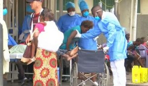 Le Mozambique meurtri par Idai frappé par le choléra
