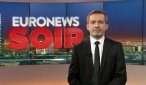 Euronews Soir : l'édition du mercredi 27 mars