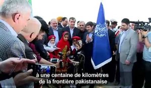 Le port de Chabahar, bouffée d'oxygène pour un Iran