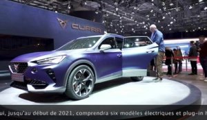 SEAT lancera six modèles électriques et plug-in hybrides et développera une nouvelle plate-forme pour les véhicules électriques en Espagne