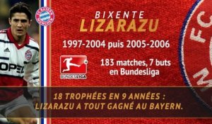Hernandez - Les 7 Français qui ont joué en Bundesliga avec le Bayern