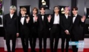 BTS Talk Breaking Into American Market & Staying True to Themselves | Billboard News