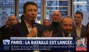 Les candidats LaREM à la mairie de Paris se lancent dans la campagne