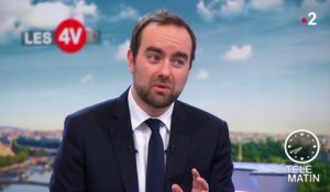 Grand débat national : "Nos concitoyens sont en attente de proximité", assure Sébastien Lecornu