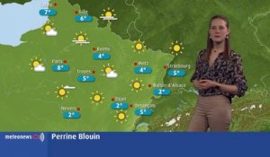 La météo du week-end  en Lorraine et Franche-Comté