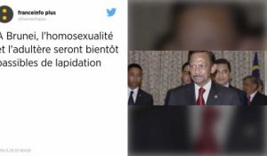 Brunei. L’homosexualité et l’adultère bientôt passible de la peine de mort par lapidation