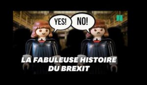 Le Brexit, une histoire sans fin