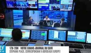 "Gilets jaunes" à Bordeaux : "risques avérés de dégradations et de violences", selon la préfecture