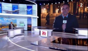 "Gilets jaunes" : le maire de Bordeaux appelle à une "ville morte"