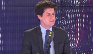 Suppression de la redevance audiovisuelle : "Gérald Darmanin a exprimé une position personnelle", estime Julien Denormandie