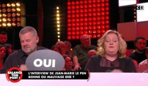 Sophie Montel : Jean-Marie Le Pen adorait connaître "les coucheries" des membres du Front National
