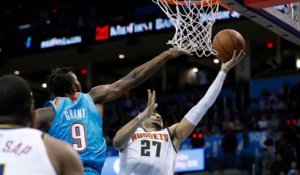 NBA : Denver se fait respecter face à OKC