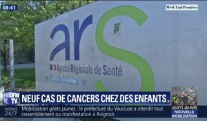 À Sainte-Pazanne (Loire-Atlantique), neufs cas de cancers chez des enfants depuis fin 2015