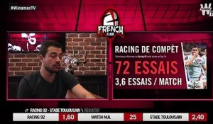 La défense de Toulouse pourra-t-elle résister au Racing 92 ?