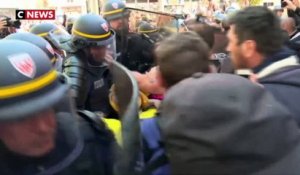 Gilets jaunes : des tensions à Avignon pour ce vingtième samedi de rassemblement