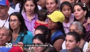 Venezuela : la situation complètement bloquée ?
