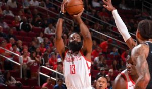 GAME RECAP: Rockets 119, Kings 108