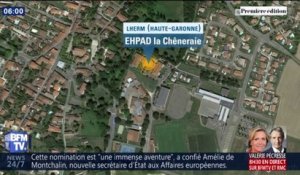 Au moins quatre morts dans un Ehpad du Lheirm, en Haute-Garonne, après une intoxication alimentaire