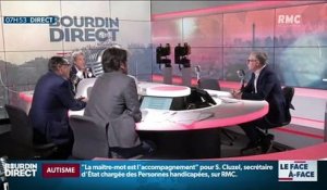 Brunet & Neumann : Macron et Sarkozy, une proximité indéniable ? - 01/04