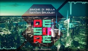 Simone Di Bella Ft. Nathan Brumley - Desire