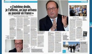 Revue de presse du 01/04