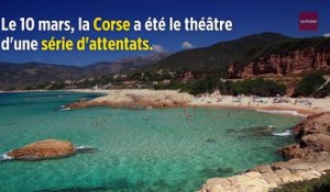 Macron en Corse : une visite sur fond de reprise des attentats