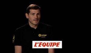 Casillas «Zidane me fait penser à del Bosque» - Foot - ESP