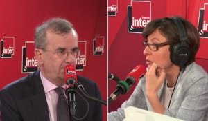 François Villeroy de Galhau, gouverneur de la Banque de France : "Notre environnement économique est devenu plus défavorable depuis un an"
