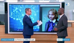 Intelligence artificielle : que fait la France ?