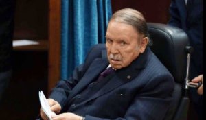 Algérie : Bouteflika va démissionner avant le 28 avril