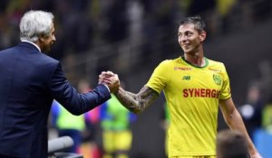 Emiliano Sala mort : bouleversé, l’entraîneur du FC Nantes se confie sur leur relation