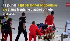 Accident de Brétigny : des documents internes mettent en cause la SNCF