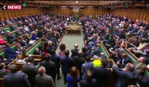 Brexit : les députés britanniques votent contre toutes les solutions alternatives au plan May