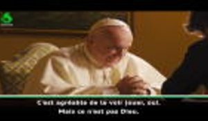 Argentine - Pape François : "Lionel Messi n'est pas Dieu"