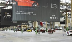 Fiat-Chrysler Automobiles ouvre son musée