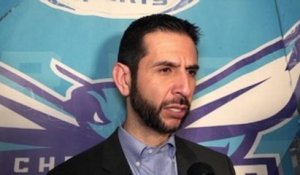 Hornets Postgame | James Borrego - 4/1/19