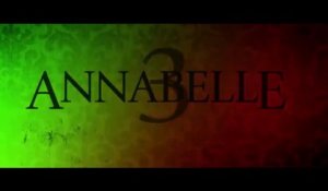 ANNABELLE 3 (2019) Bande Annonce VF - HD