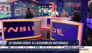 Le grand débat à l'Assemblée nationale - 02/04