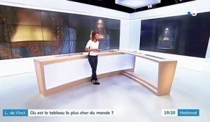 Art : où est passé le tableau le plus cher du monde ?