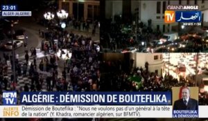 Après plus d'un mois de contestation, Abdelaziz Bouteflika a remis sa démission au Conseil constitutionnel