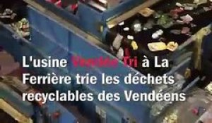 Vendée : emboiter nos déchets recyclables coûte des milliers d'euros à Trivalis
