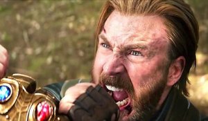 Avengers Endgame Reportage - Le combat est perdu (2019) Chris Evans, Chris Hemsworth