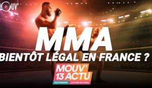 Mouv'13 Actu : Nipsey Hussle, MMA, transphobie