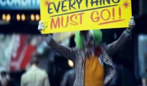 Joker - Première bande annonce du film avec Joaquin Phoenix