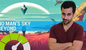 NO MAN'S SKY BEYOND : Une VR réussie ? | PREVIEW